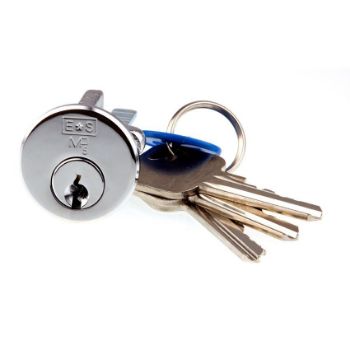 Standard Rim Cylinder - CYB73520PCKTD Picture of Standard Rim Cylinder - CYB73520PCKTD