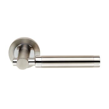 Steelworx Astoria Door Handle - SWL1006DUO Picture of Steelworx Astoria Door Handle - SWL1006DUO