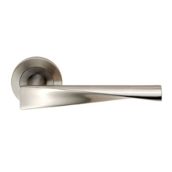 Steelworx Brema Door Handle - SWL1122SSS Picture of Steelworx Brema Door Handle - SWL1122SSS