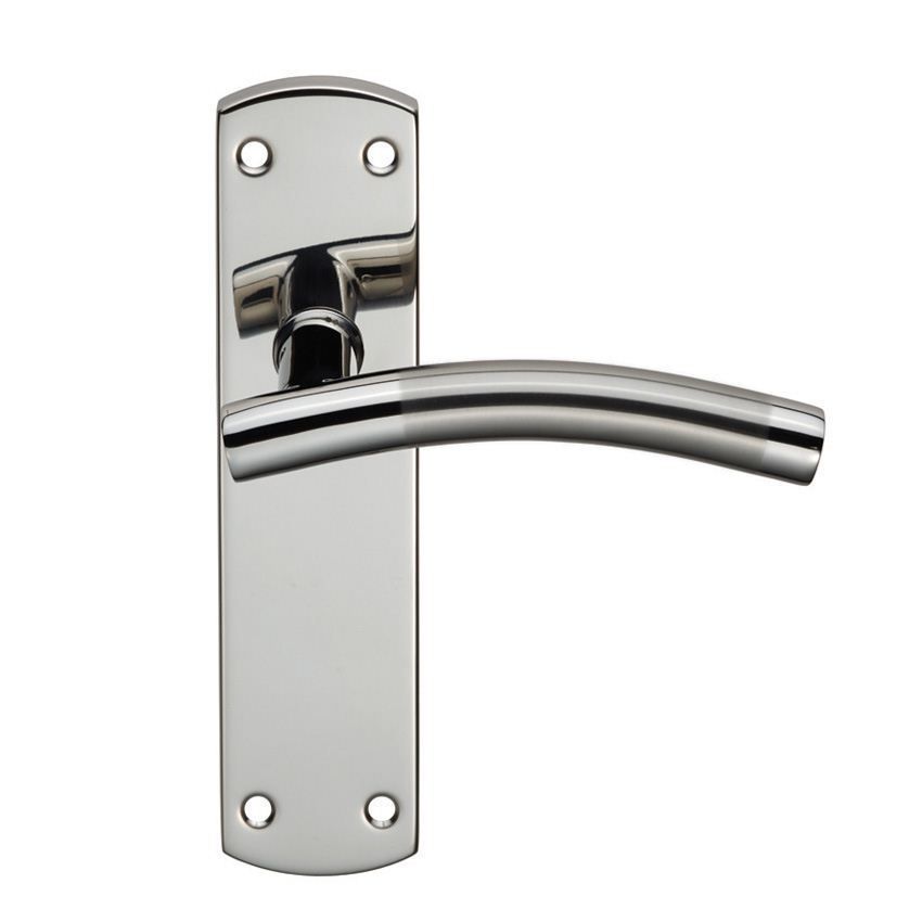 Picture of Steelworx Curved Door Handles - Cslp1163Bduo