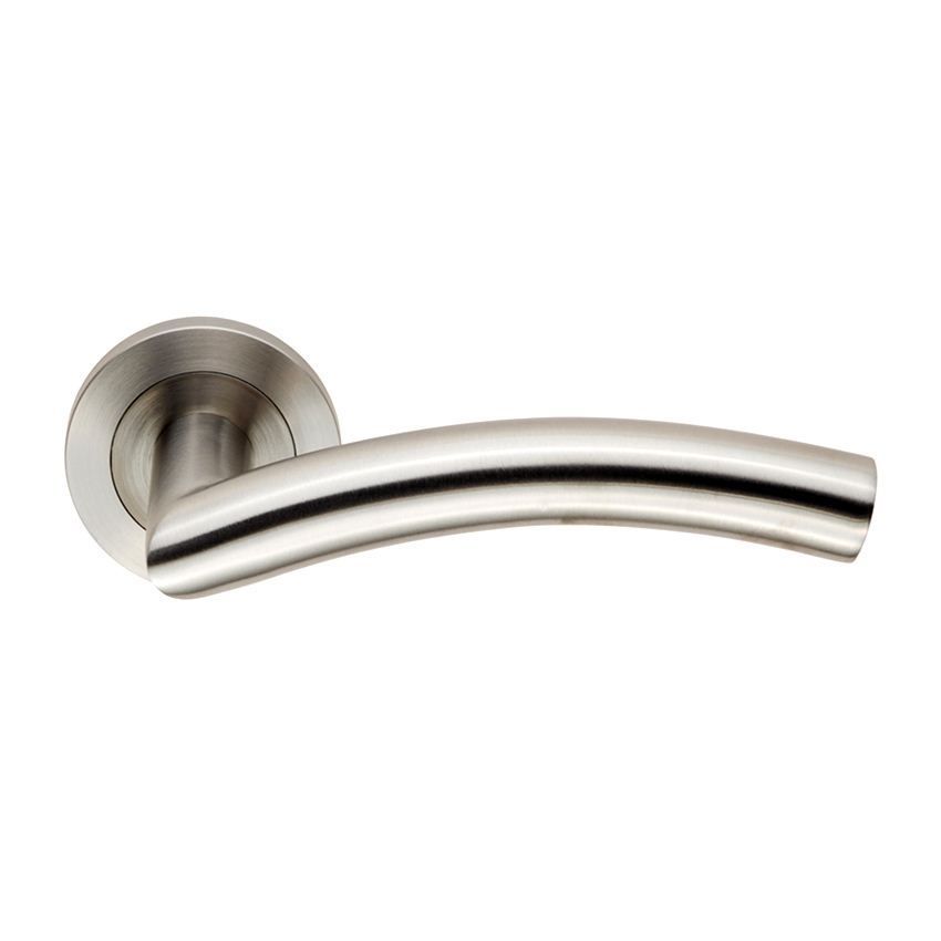 Picture of Steelworx Dresda Door Handle - SWL1196SSS