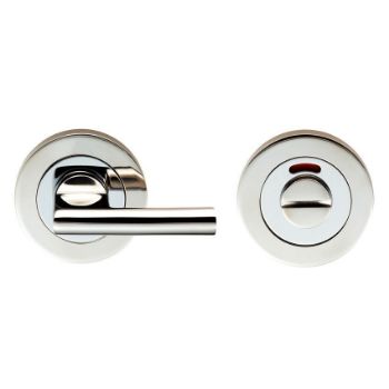 Steelworx Lever Thumbturn - SWT1025-IBSS Picture of Steelworx Lever Thumbturn - SWT1025-IBSS