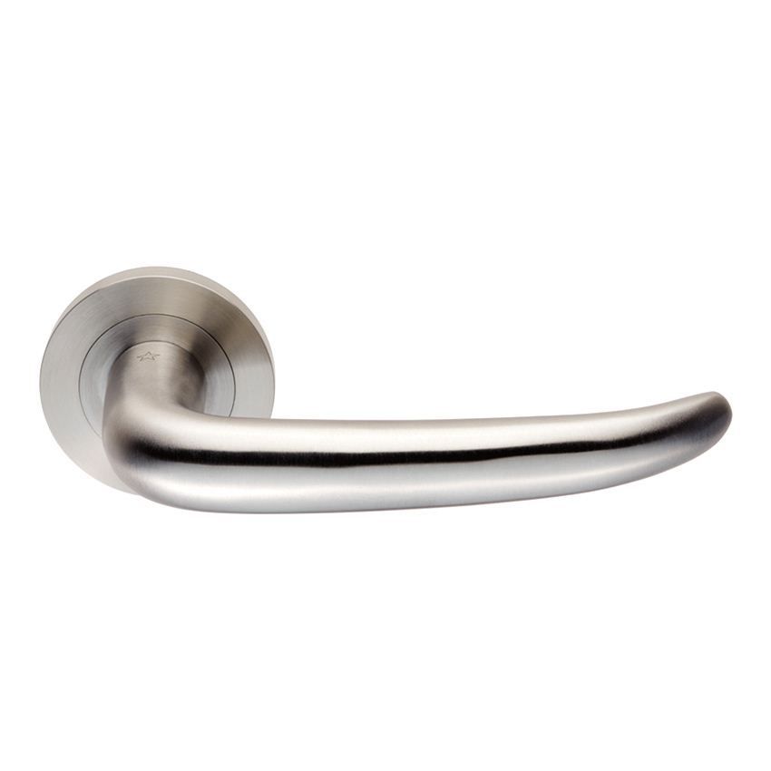 Picture of Steelworx Luenza Door Handle - SWL1135SSS