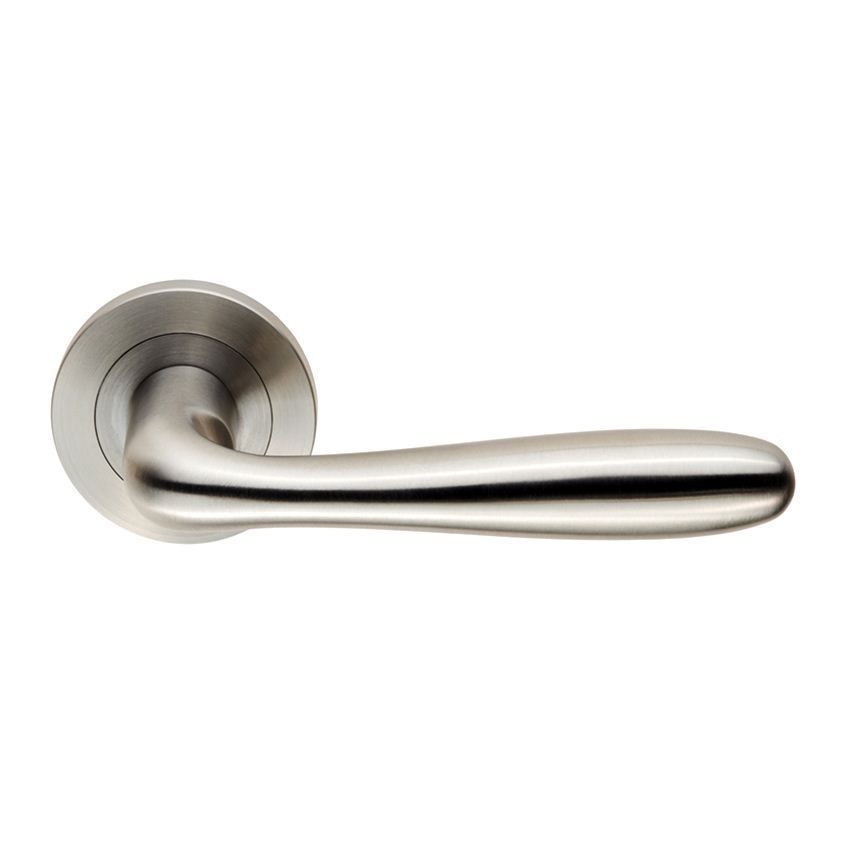 Picture of Steelworx Peninsula Door Handle - SWL1127SSS