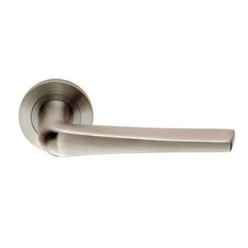 Steelworx Plaza Door Handle - SWL1160SSS Picture of Steelworx Plaza Door Handle - SWL1160SSS