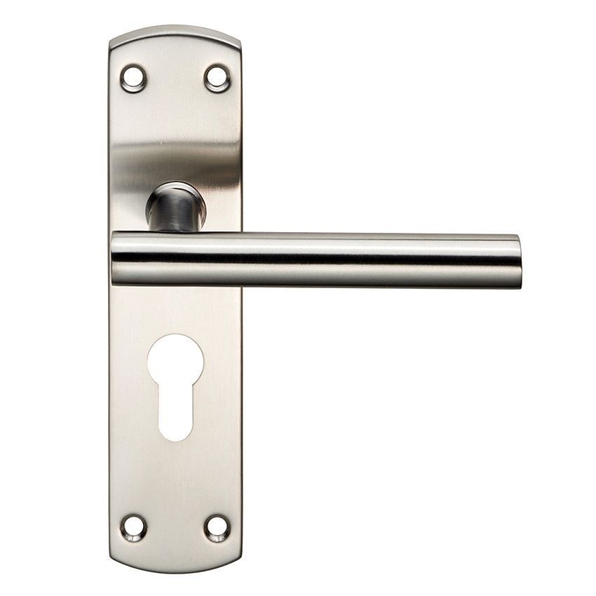 Picture of STEELWORX T-Bar Euro Profile Handle - CSLP1164ESSS