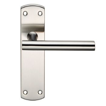 Steelworx T-Bar Door Handles - Cslp1164Bsss Picture of Steelworx T-Bar Door Handles - Cslp1164Bsss
