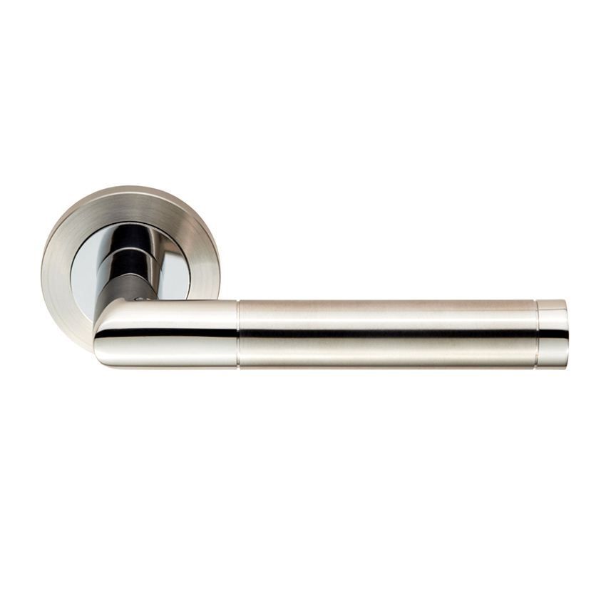 Picture of Steelworx Treviri Door Handle - SWL1192DUO