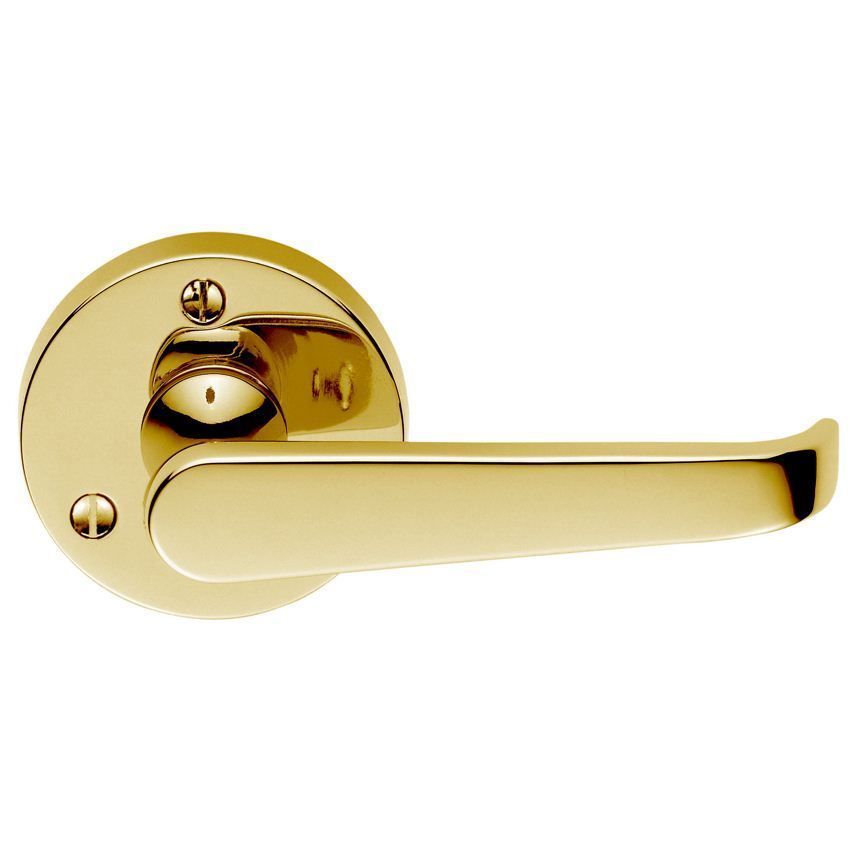 Picture of Victorian Door Handle - M32