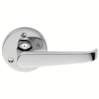 Picture of Victorian Door Handle - M32CP