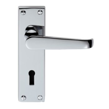Picture of Victorian Lock Handle - M30CP