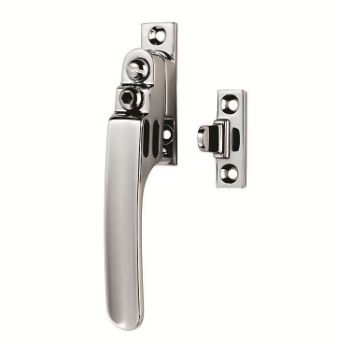 Picture of Victorian Locking Casement Fastener with Night Vent - V1007LCKCP