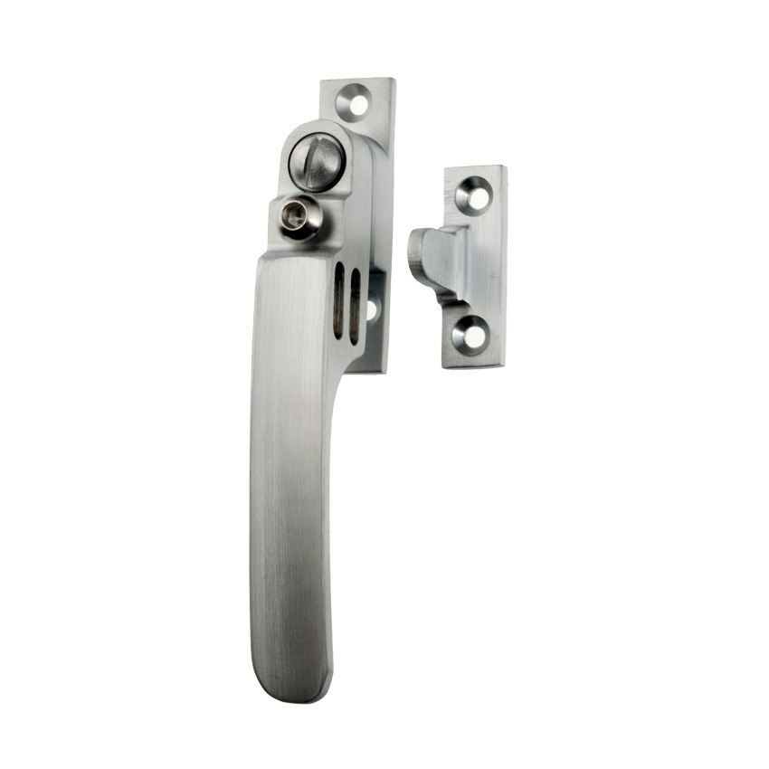 Picture of Victorian Locking Casement Fastener with Night Vent - V1007LCKSC