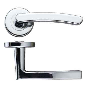 Santiago Door Handle - ZCZ020CP