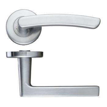 Santiago Door Handle - ZCZ020SC