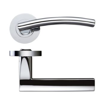 Picture of Amalfi Door Handle - ZPZ080CP