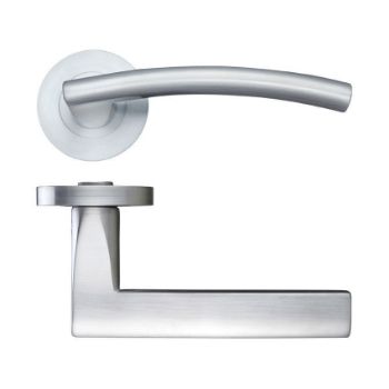 Amalfi Door Handle - ZPZ080SC