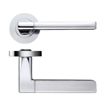 Venice Door Handle - ZPZ070SCCP