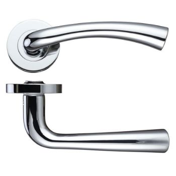 Florence Door Handle - ZPZ020CP