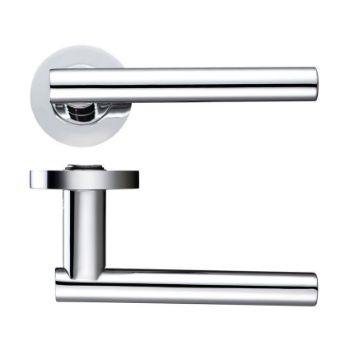 Lucca Door Handle - ZPZ090CP