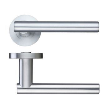 Picture of Lucca Door Handle - ZPZ090SC