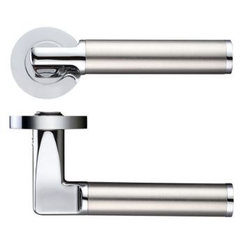 Milan Door Handle - ZPZ030CPSS