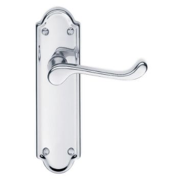 Picture of Ashtead Door Handles - Dl18Cp