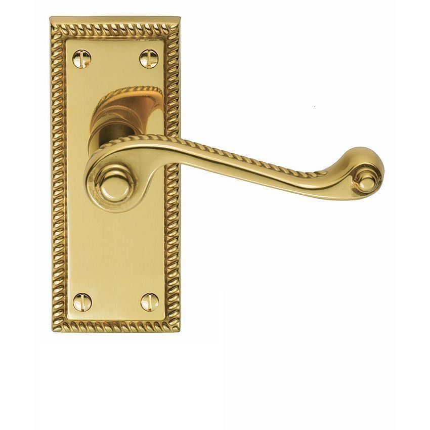 Picture of Georgian Door Handles - CBG2