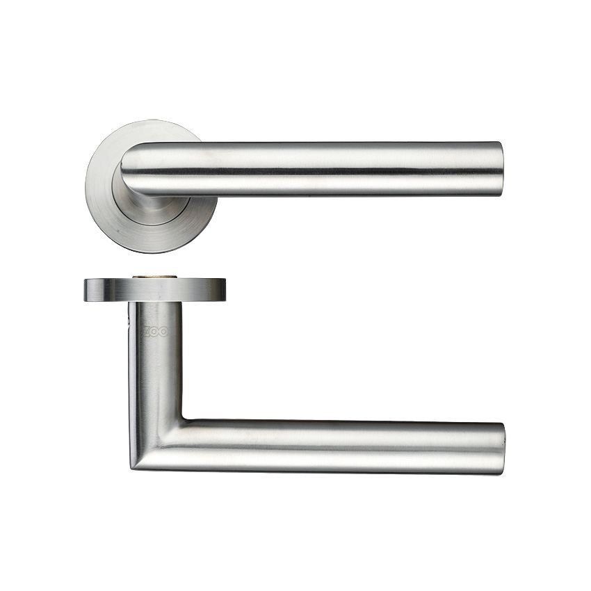 Picture of Mitred Door Handle - ZPS010SS