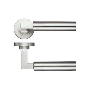 Orion Door Handle - ZPS110SS Picture of Orion Door Handle - ZPS110SS