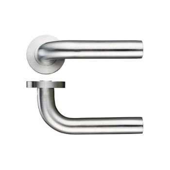 Picture of Radius Door Handle 22mm - ZPS070SS