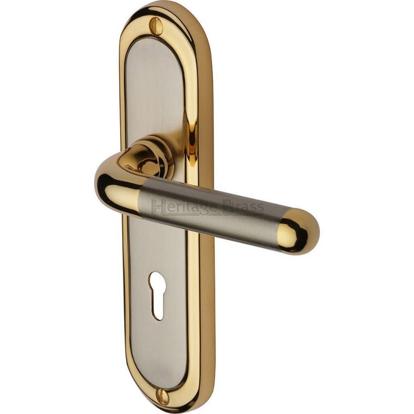 Picture of Vienna Lock Handle - VIE3300JP