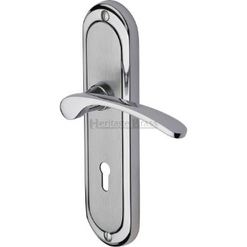 Ambassador Lock Handle - AMB6200AP Picture of Ambassador Lock Handle - AMB6200AP