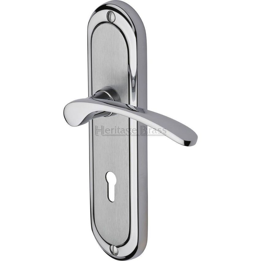 Picture of Ambassador Lock Handle - AMB6200AP