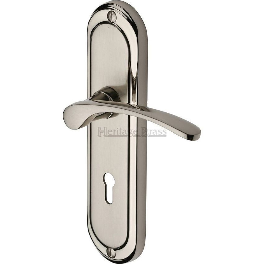 Picture of Ambassador Lock Handle - AMB6200MC