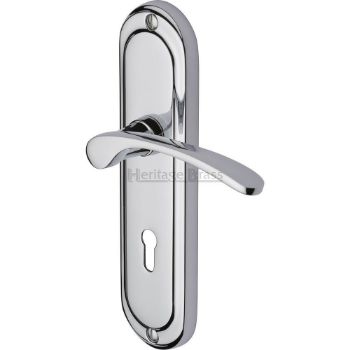 Ambassador Lock Handle - AMB6200PC Picture of Ambassador Lock Handle - AMB6200PC