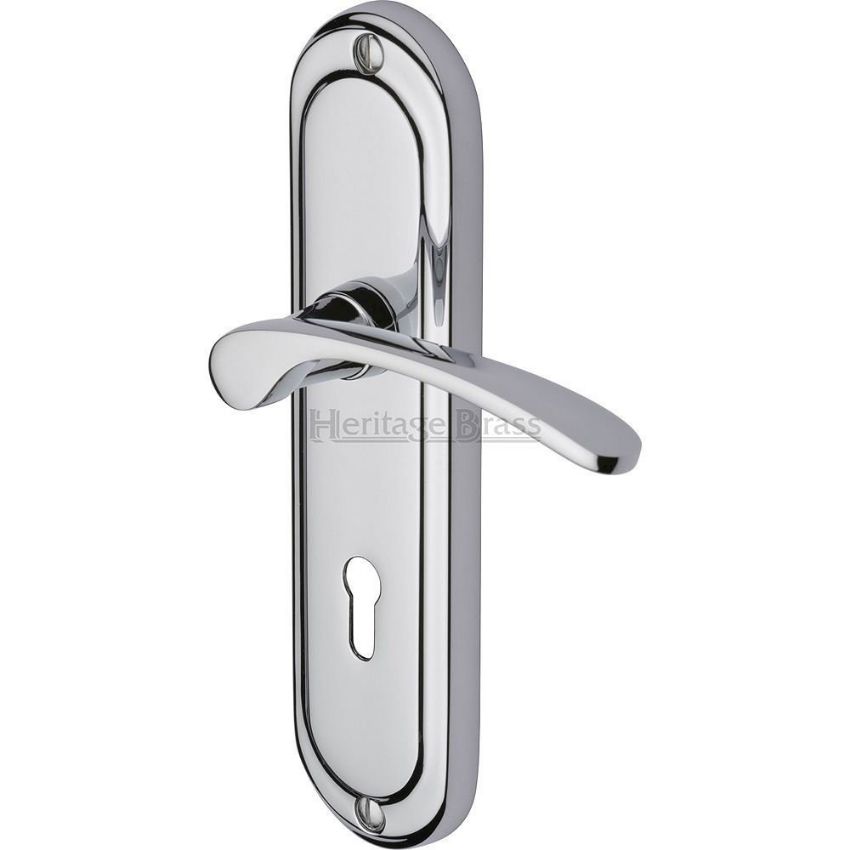 Picture of Ambassador Lock Handle - AMB6200PC