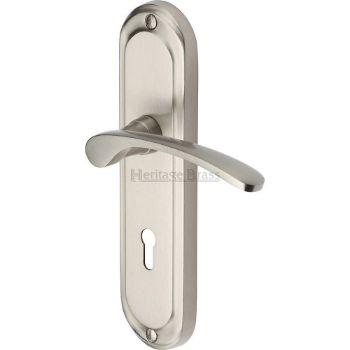 Picture of Ambassador Lock Handle - AMB6200SN Picture of Ambassador Lock Handle - AMB6200SN