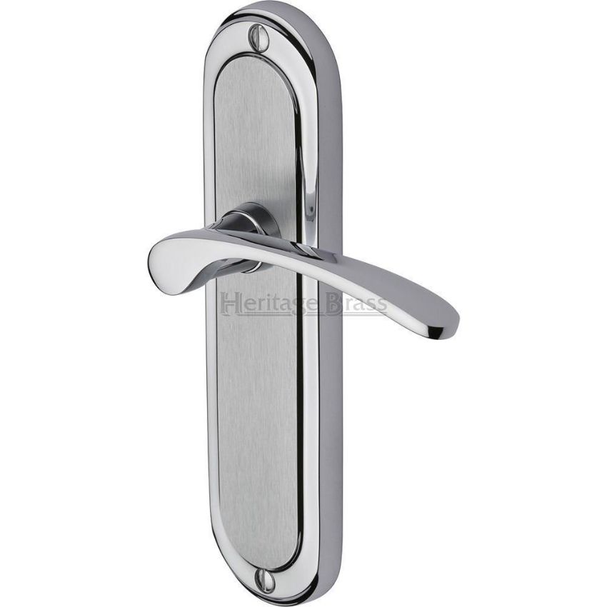 Picture of Ambassador Door Handles - AMB6210-AP