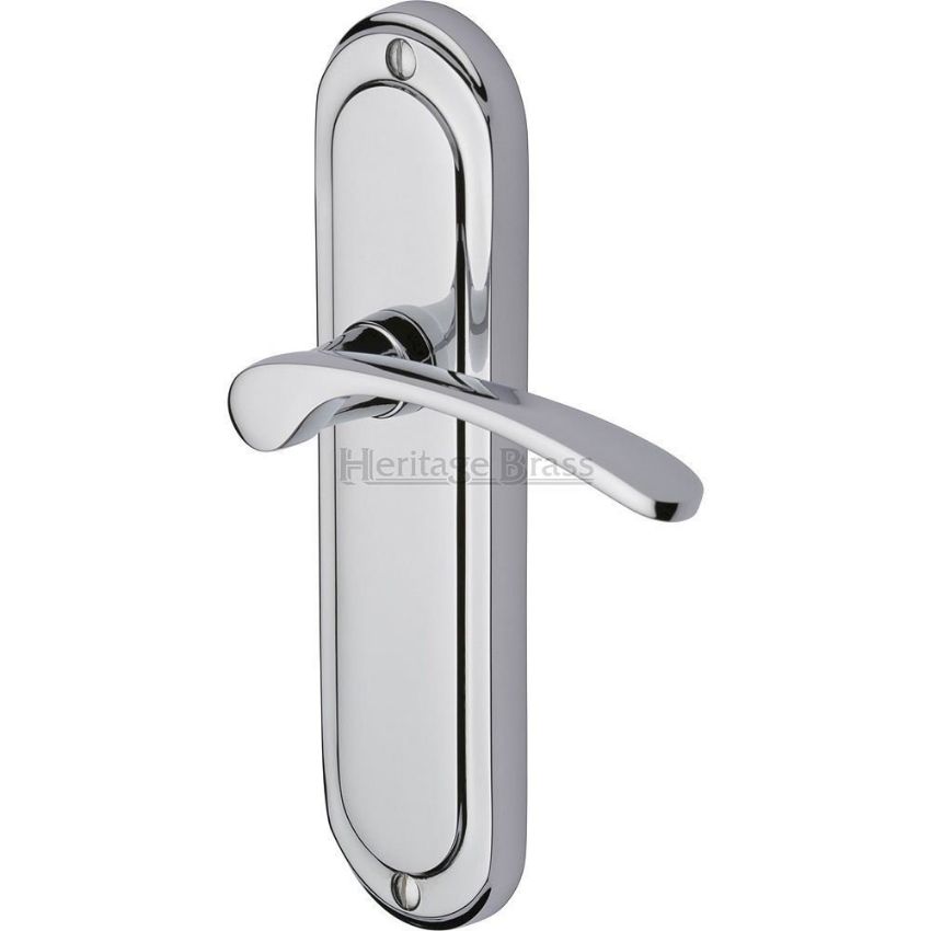 Picture of Ambassador Door Handles - AMB6210PC