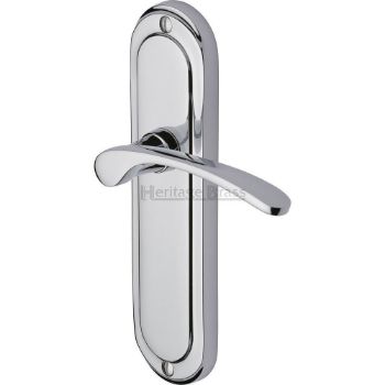 Picture of Ambassador Latch Door Handle - Amb6210Pc Picture of Ambassador Latch Door Handle - Amb6210Pc