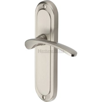 Ambassador Door Handles - Amb6210sn Picture of Ambassador Door Handles - Amb6210sn