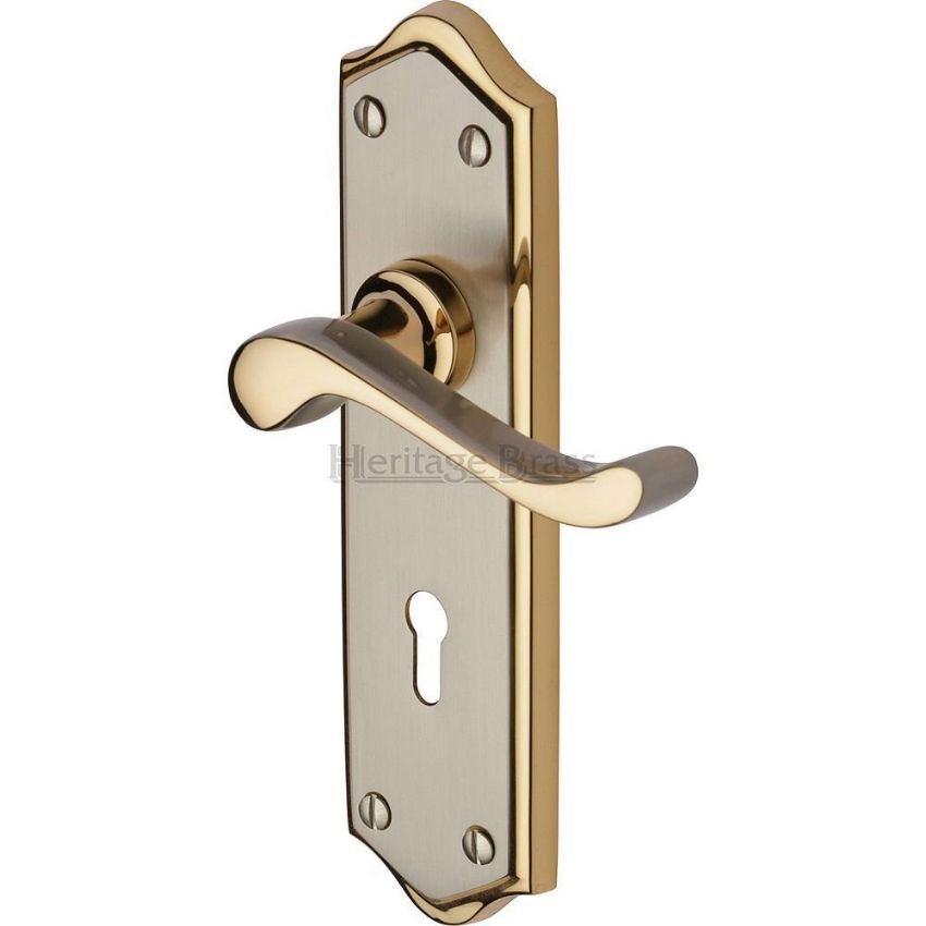 Picture of Buckingham Lock Handle - W4200JP