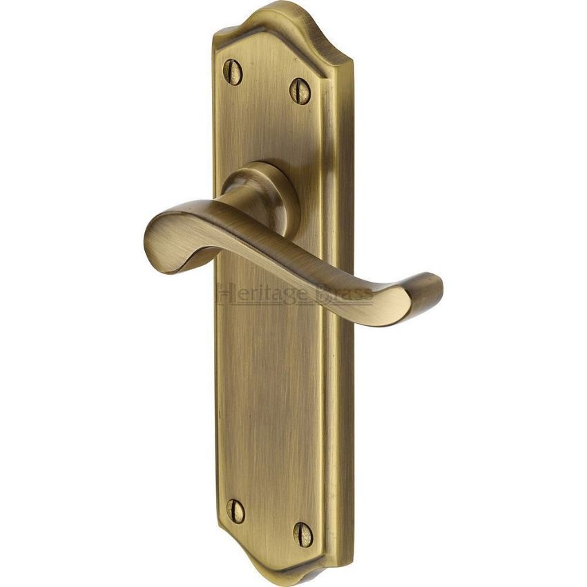 Picture of Buckingham Door Handles - W4210At