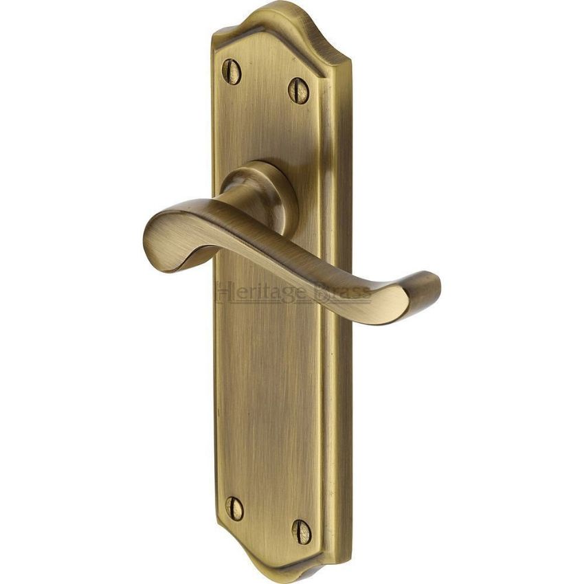 Picture of Buckingham Door Handles - W4210Pc