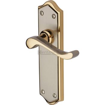 Picture of Buckingham Latch Door Handle - W4210Jp Picture of Buckingham Latch Door Handle - W4210Jp