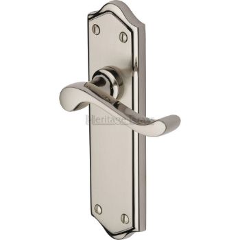 Picture of Buckingham Latch Door Handle - W4210Mc Picture of Buckingham Latch Door Handle - W4210Mc