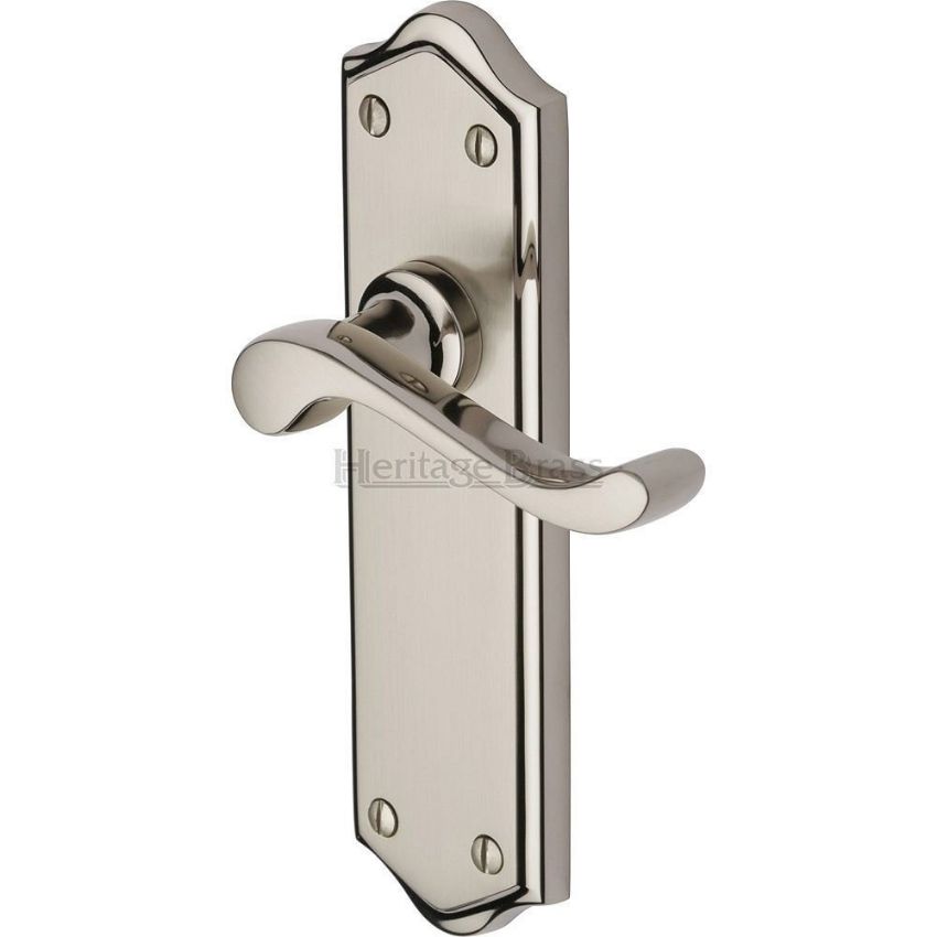 Picture of Buckingham Door Handles - W4210MC