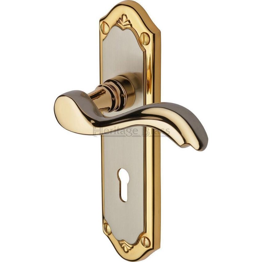 Picture of Lisboa Lock Handle - MM991JP