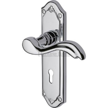 Lisboa Lock Handle - MM991PC Picture of Lisboa Lock Handle - MM991PC